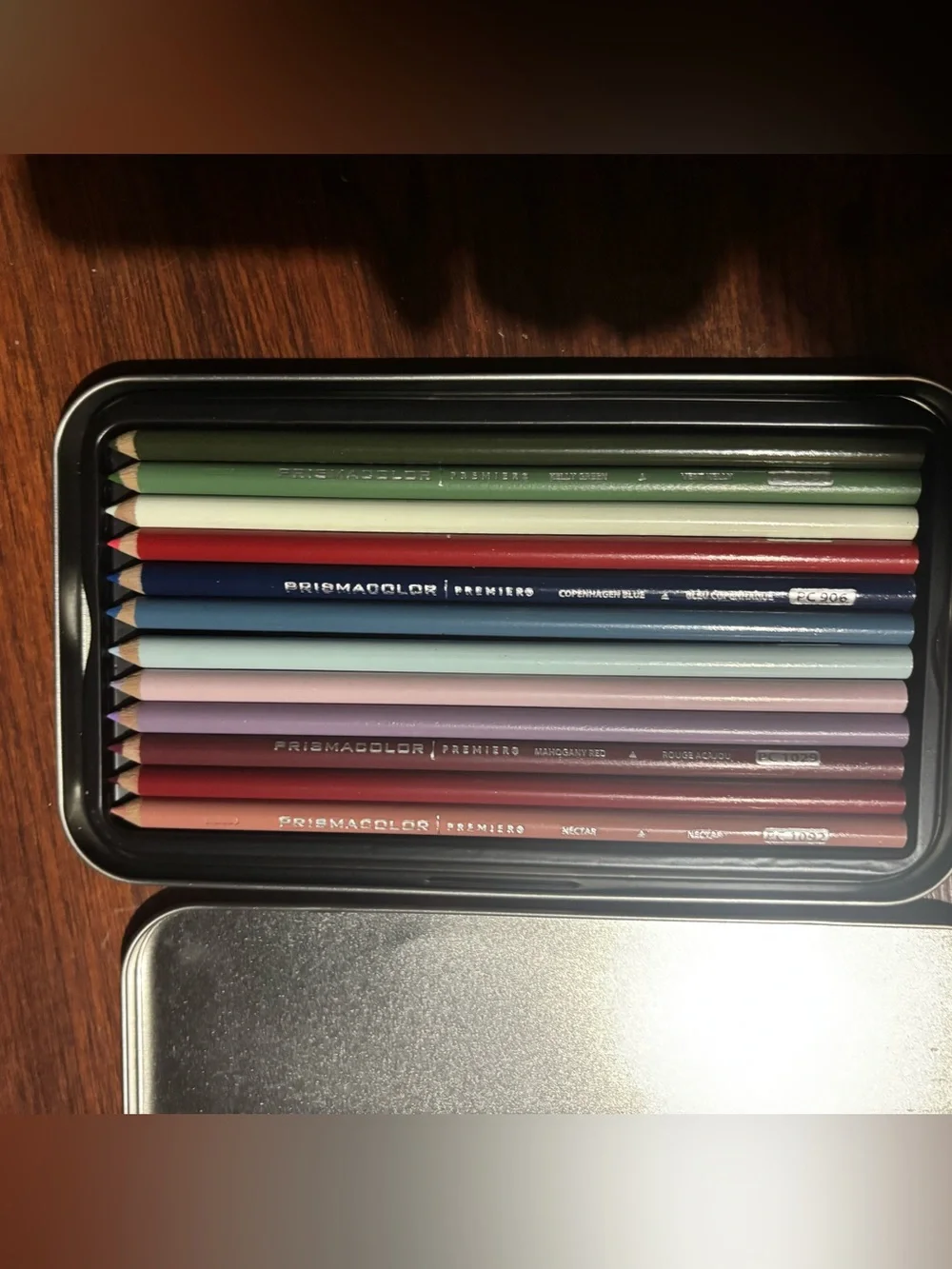 Prismacolor Technique Colored Pencil Sets - Blue & Multicolor
